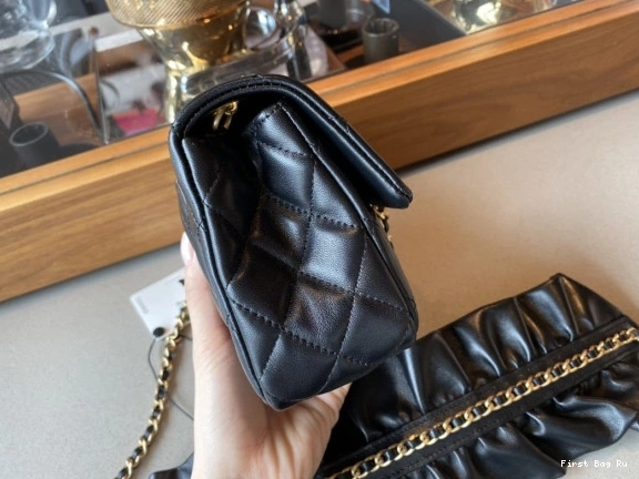 First Bag Ru FLAP CHANEL BAG 0806
